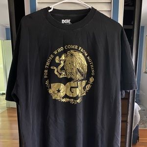 DGK throwback T-shirt